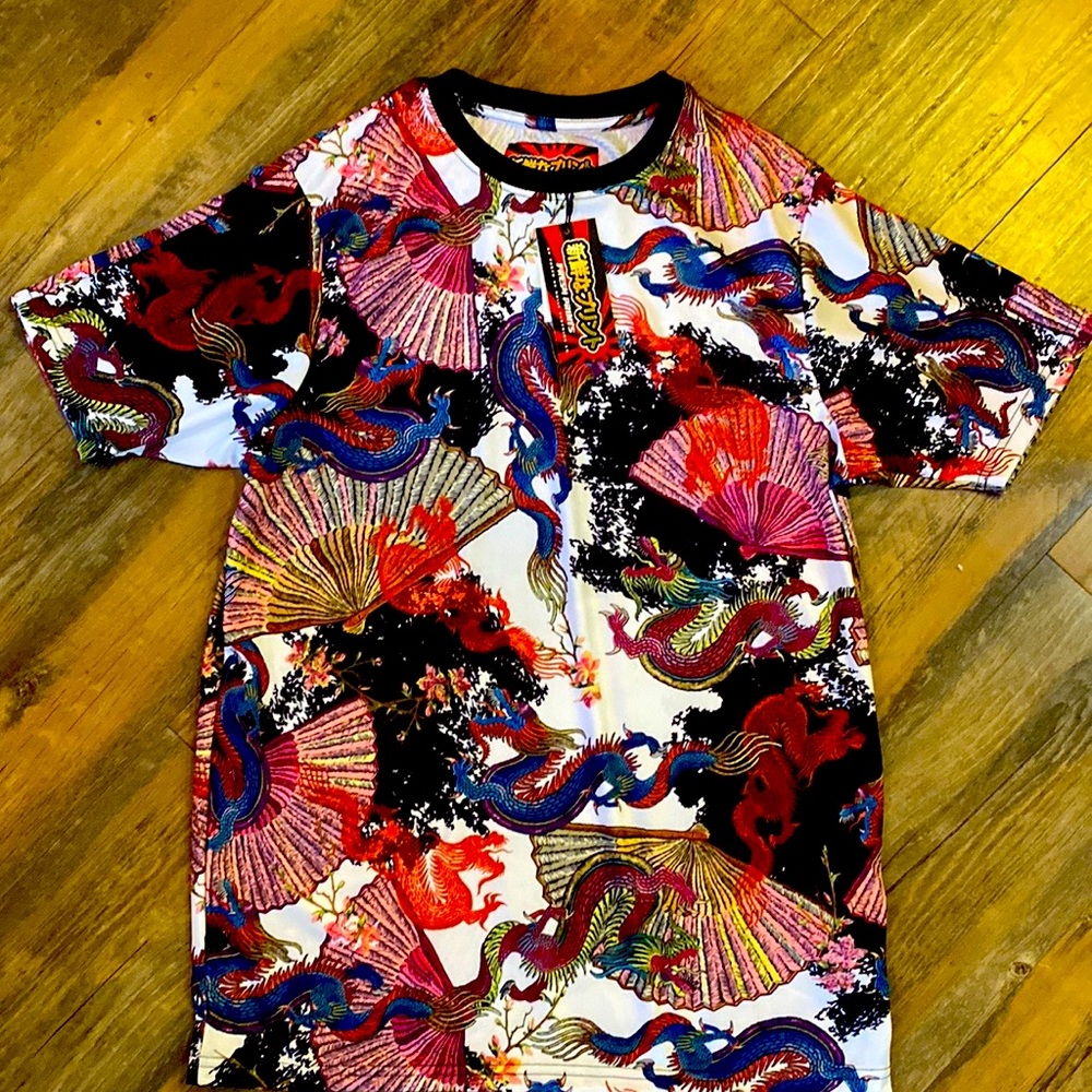 Tokyo Design small short sleeve